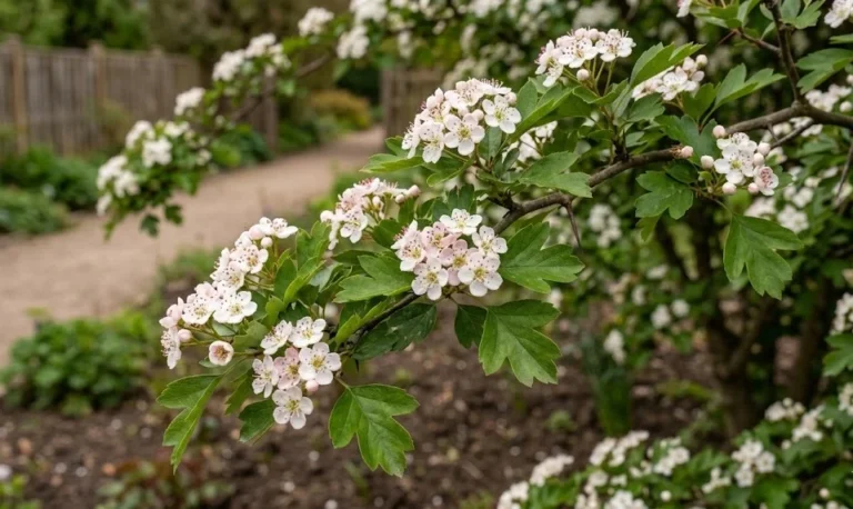 Bewsserung und Dngung des zweigriffligen Weidorns  Gardentopia